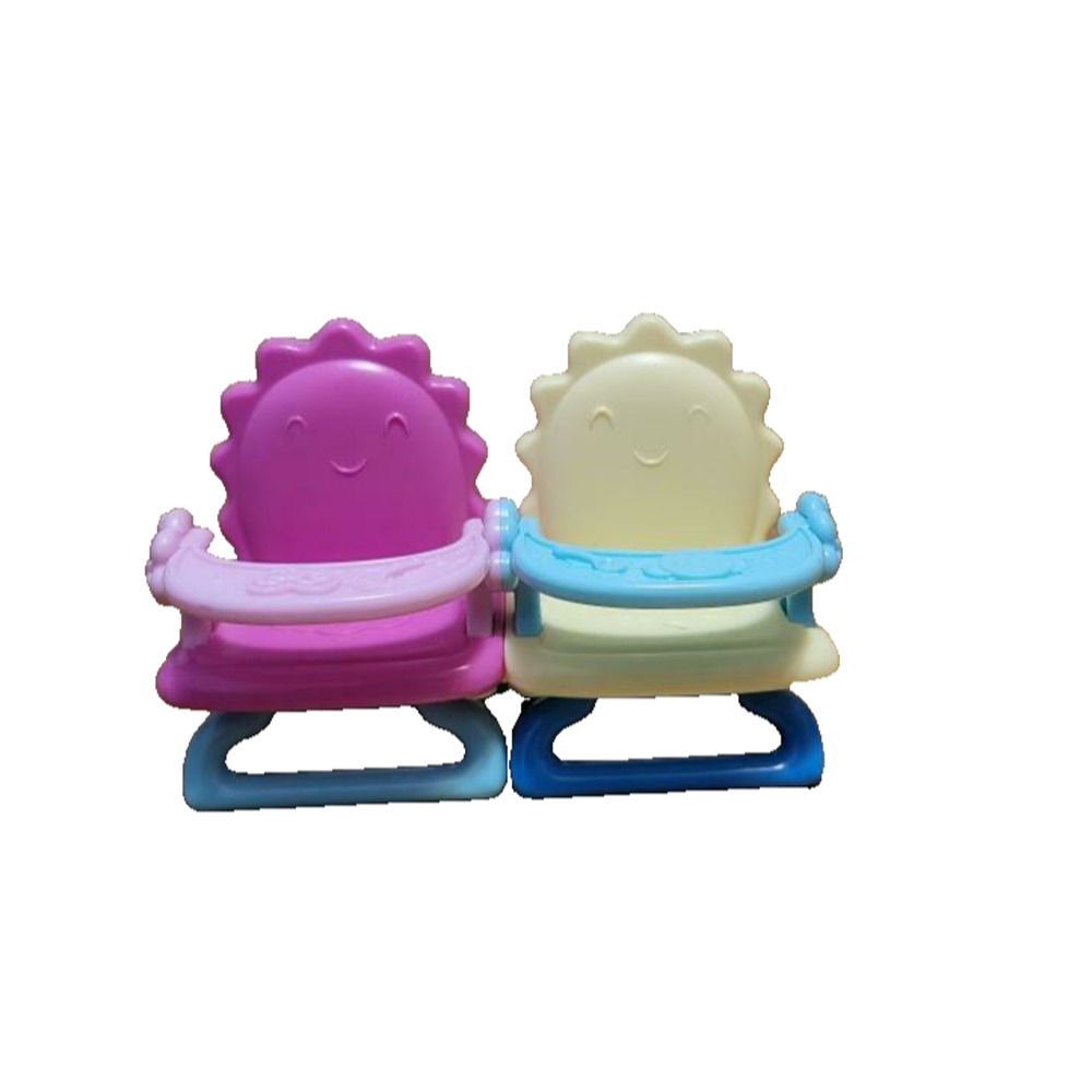 Disney Jr Tiny Tots Twin Highchairs - Nursery Replacement Toy